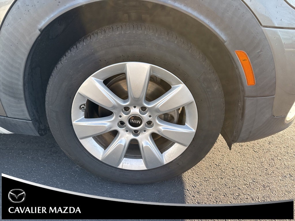 2018 MINI Cooper Countryman Base