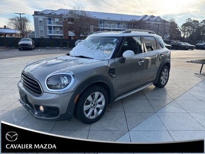 2018 MINI Cooper Countryman Base