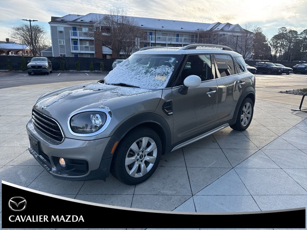 2018 MINI Cooper Countryman Base