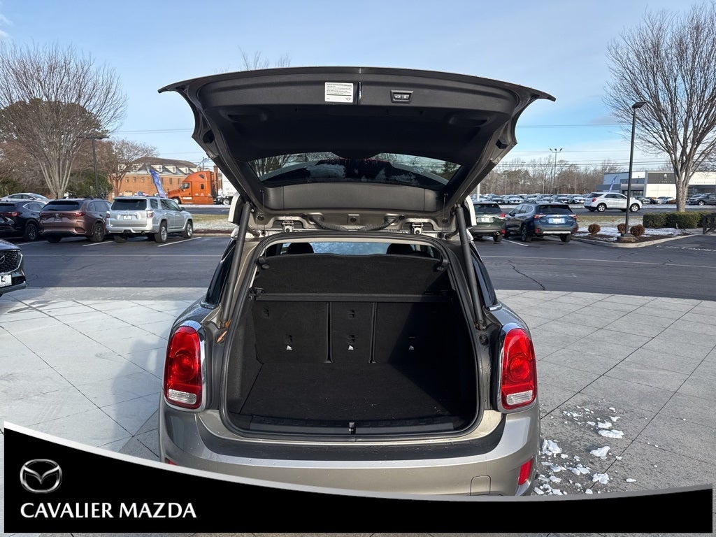 2018 MINI Cooper Countryman Base