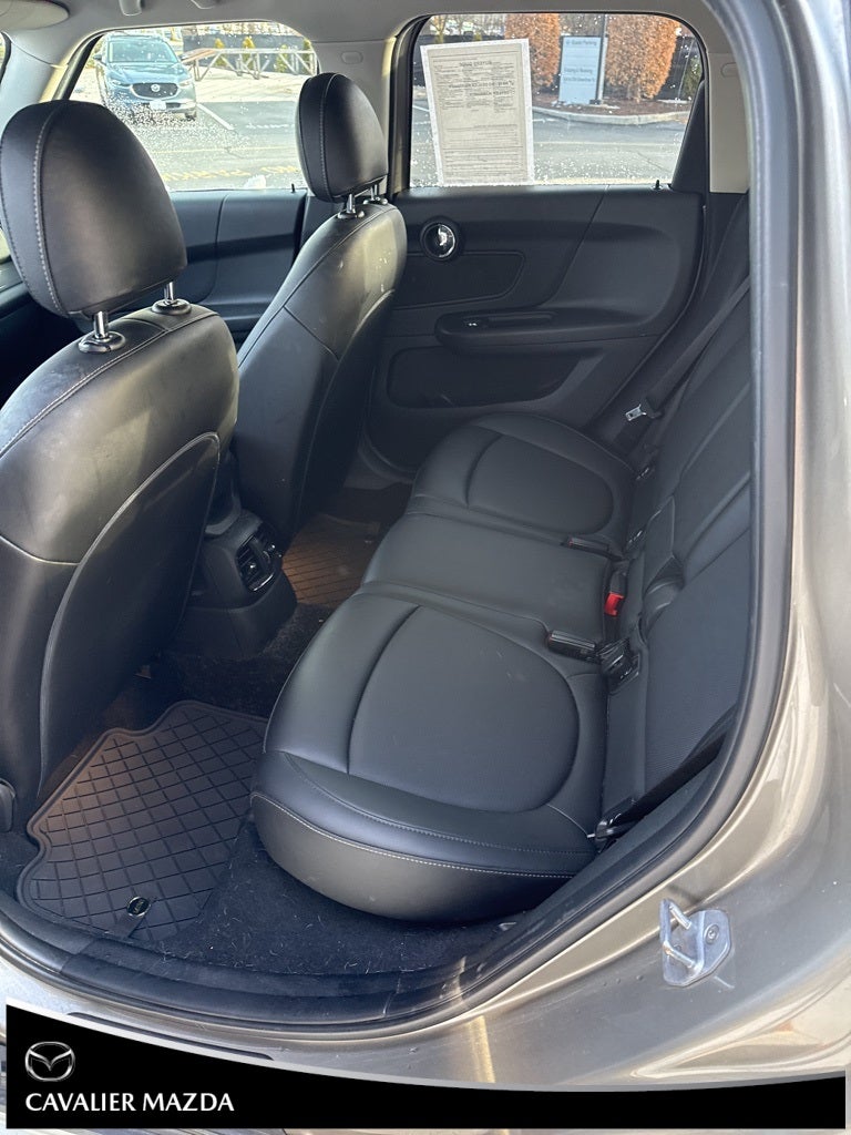 2018 MINI Cooper Countryman Base