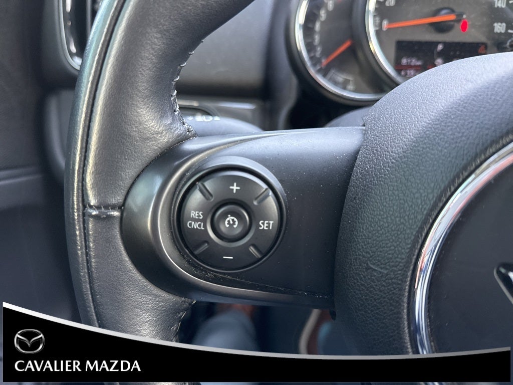 2018 MINI Cooper Countryman Base