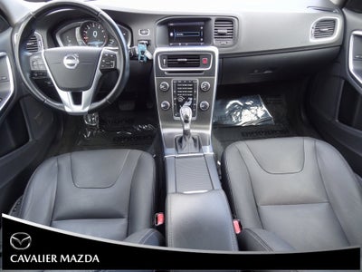 2015 Volvo V60 T5 Premier