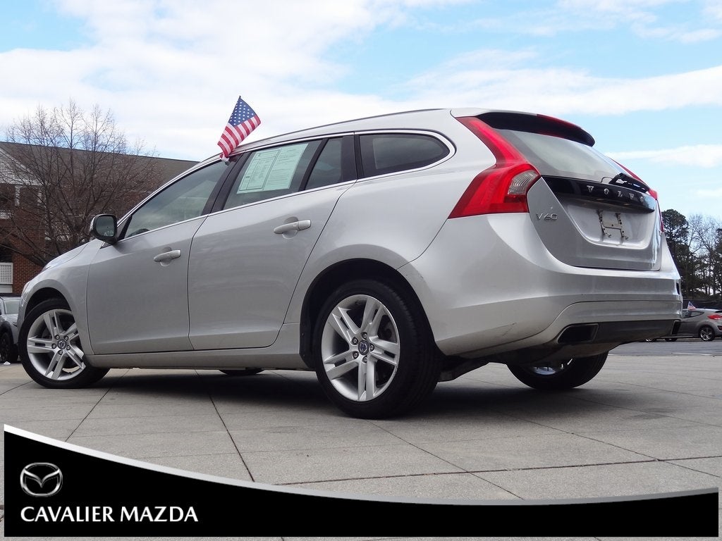 2015 Volvo V60 T5 Premier