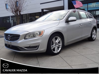 2015 Volvo V60 T5 Premier