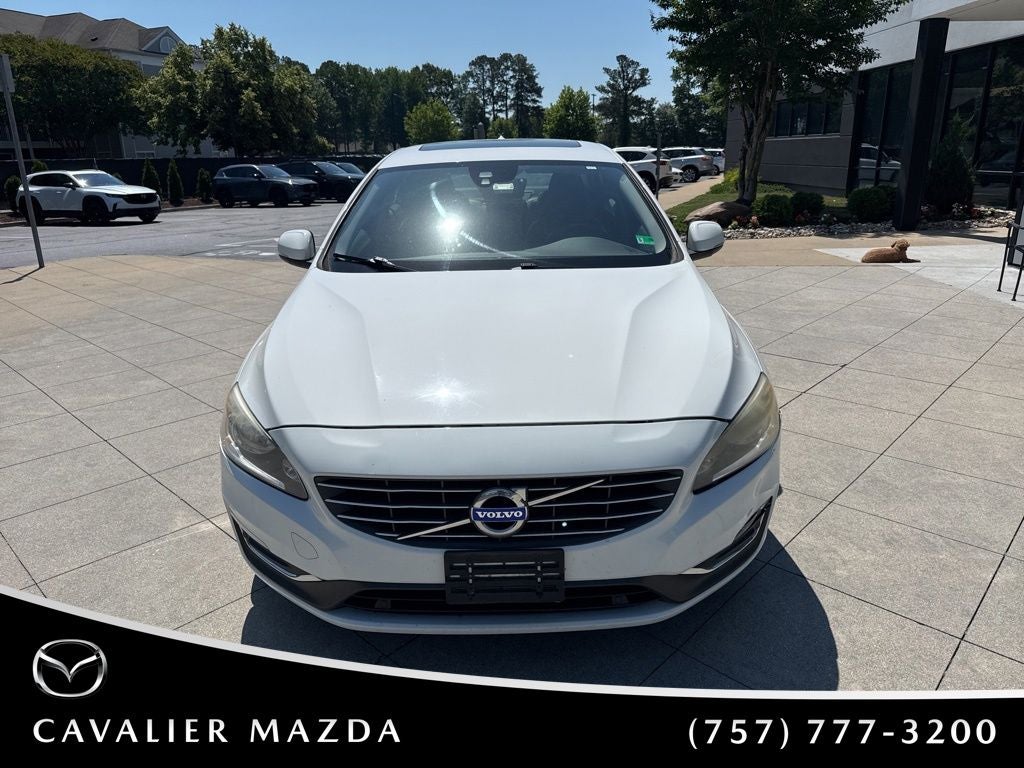 2015 Volvo S60 T5 Premier