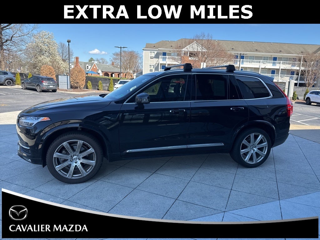 2018 Volvo XC90 T6 Inscription