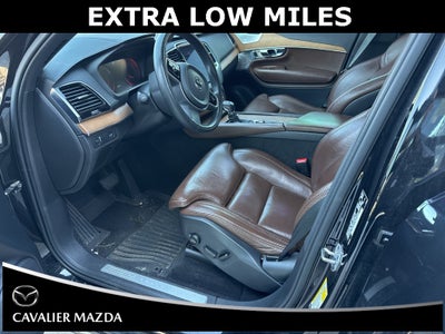 2018 Volvo XC90 T6 Inscription