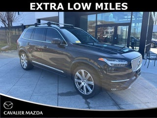 2018 Volvo XC90 T6 Inscription