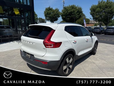 2019 Volvo XC40 Momentum