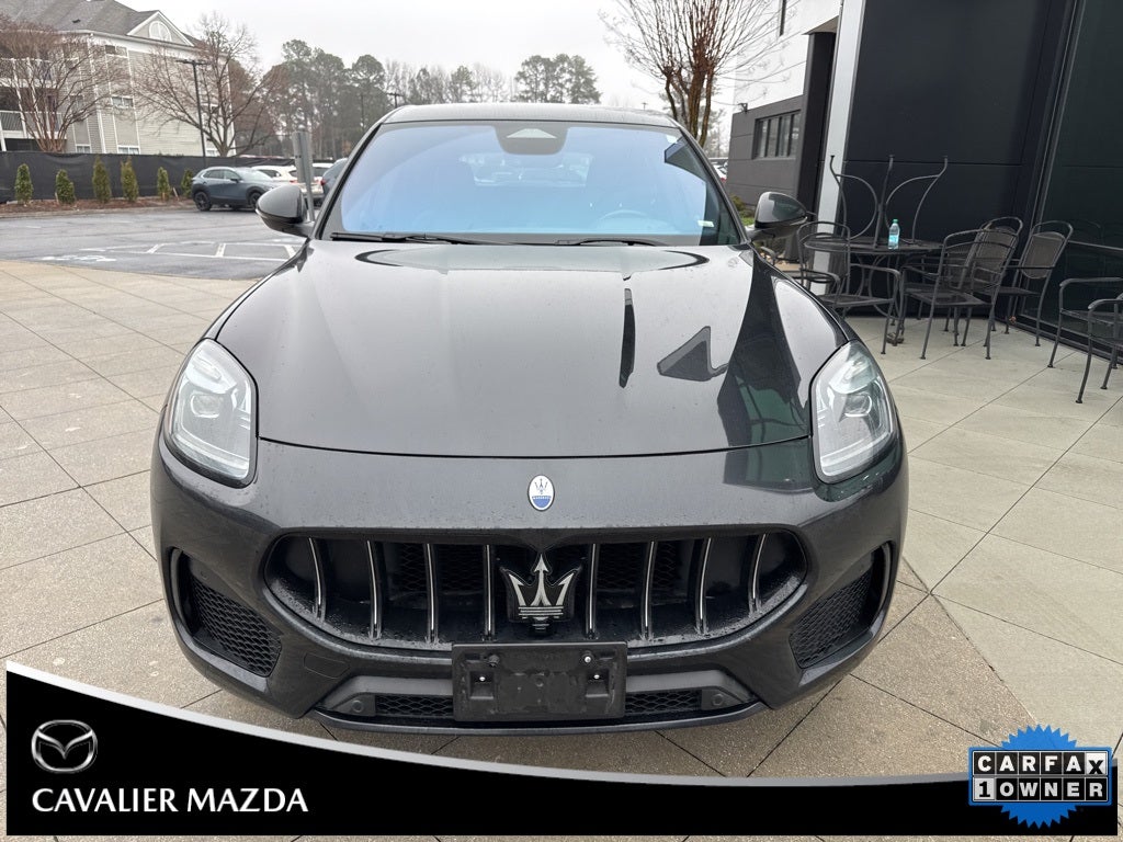 2024 Maserati Grecale GT