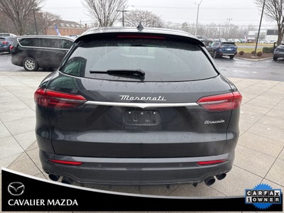 2024 Maserati Grecale GT