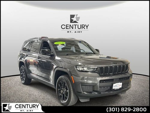 2024 Jeep Grand Cherokee L Altitude X 4x4
