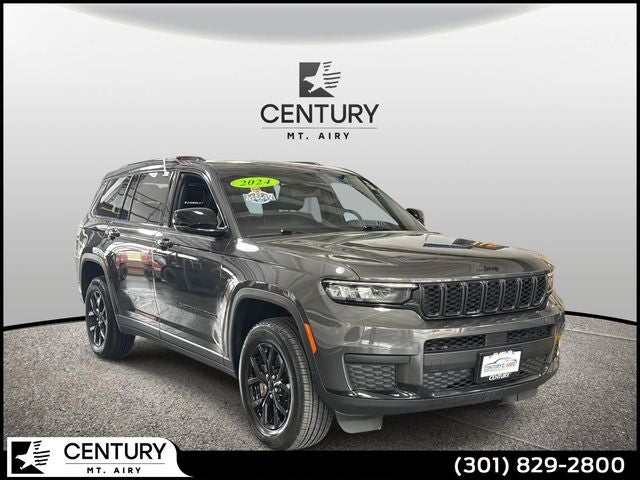 2024 Jeep Grand Cherokee L Altitude X 4x4