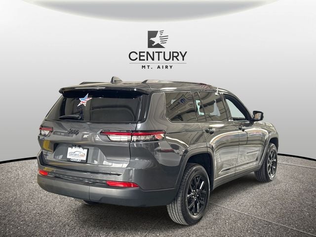 2024 Jeep Grand Cherokee L Altitude X 4x4