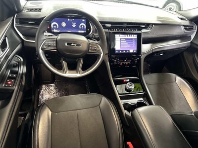 2024 Jeep Grand Cherokee L Altitude X 4x4