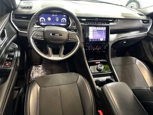 2024 Jeep Grand Cherokee L Altitude X 4x4