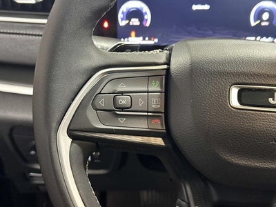 2024 Jeep Grand Cherokee L Altitude X 4x4