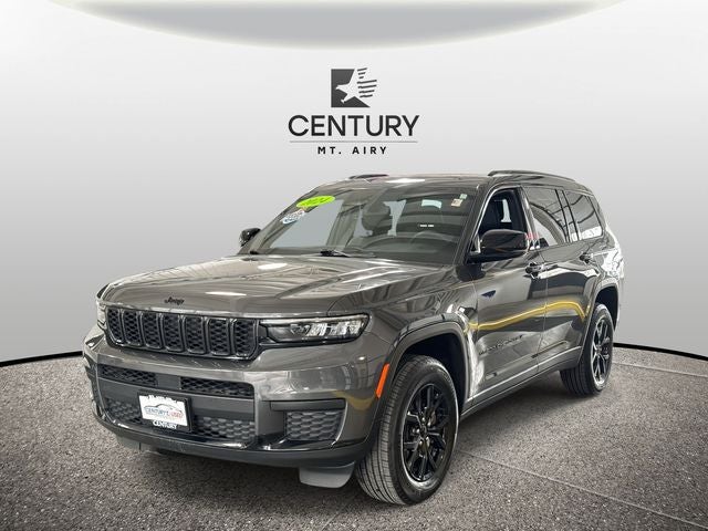 2024 Jeep Grand Cherokee L Altitude X 4x4