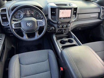 2022 RAM 1500 Big Horn Crew Cab 4x4 5'7' Box