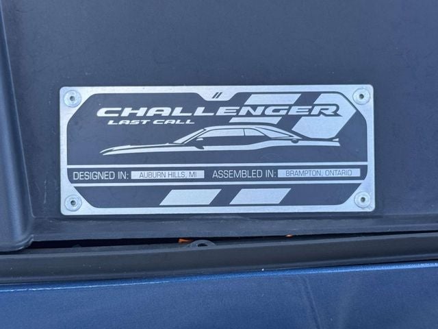 2023 Dodge Challenger R/T