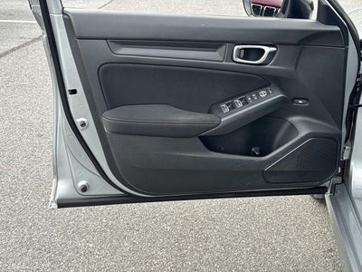 2025 Honda Civic Sedan Sport