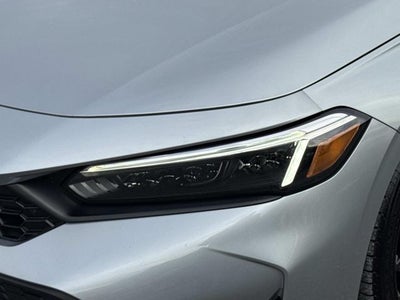 2025 Honda Civic Sedan Sport