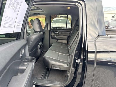 2024 Honda Ridgeline RTL