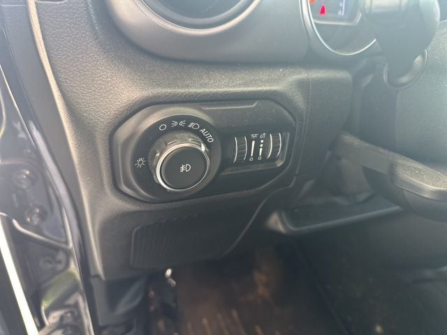 2020 Jeep Wrangler Sport