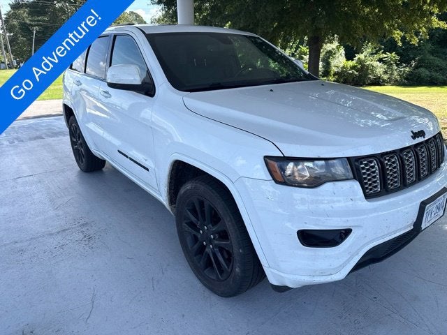 2018 Jeep Grand Cherokee Laredo