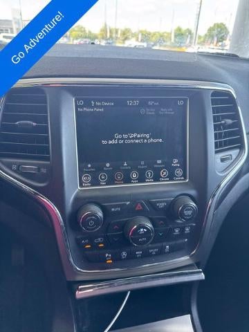 2018 Jeep Grand Cherokee Laredo