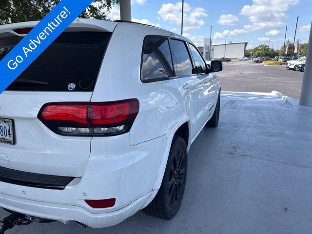 2018 Jeep Grand Cherokee Laredo