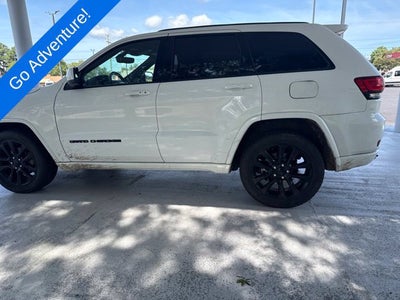 2018 Jeep Grand Cherokee Laredo