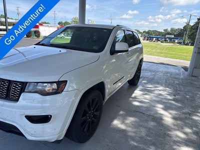2018 Jeep Grand Cherokee Laredo
