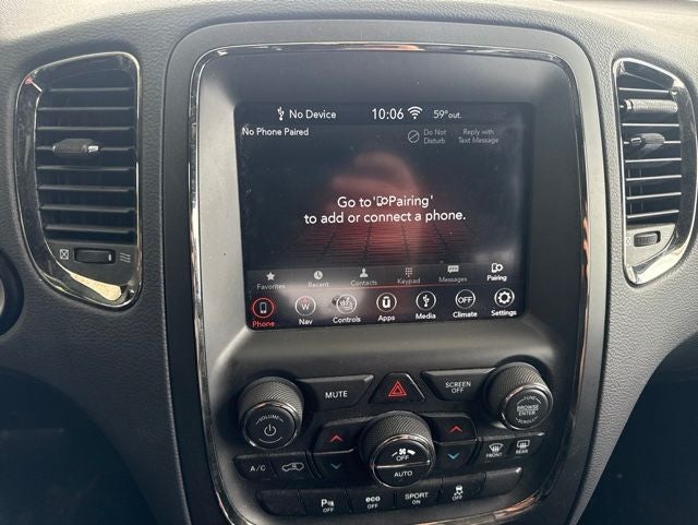 2020 Dodge Durango R/T