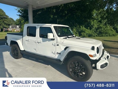 2023 Jeep Gladiator Overland