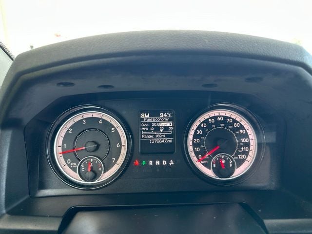2019 RAM 1500 Classic SLT