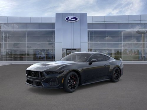2026 Ford Mustang GT Premium Fastback