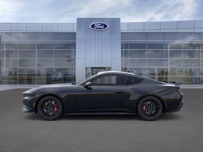 2026 Ford Mustang GT Premium Fastback