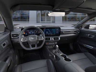 2026 Ford Mustang GT Premium Fastback