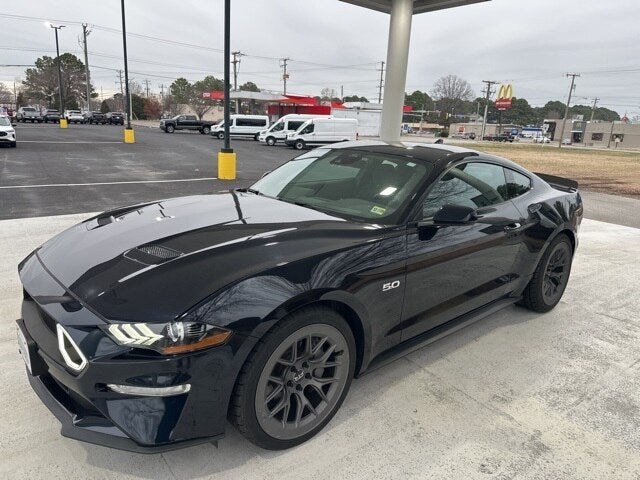 2021 Ford Mustang GT
