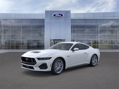 2025 Ford Mustang GT Premium Fastback