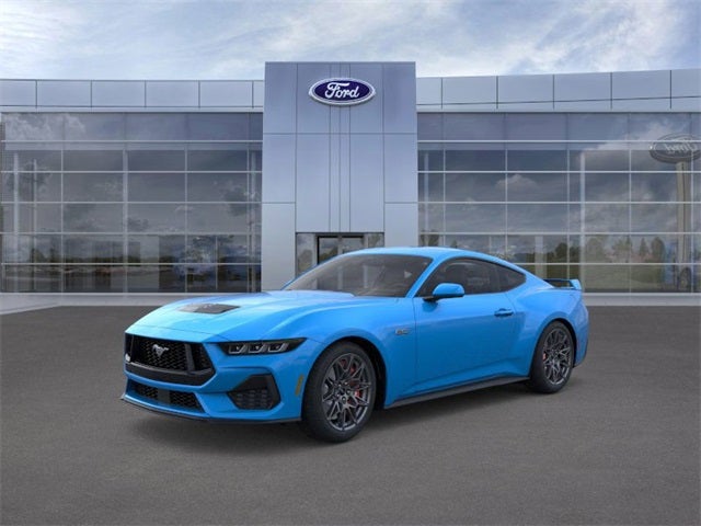 2025 Ford Mustang GT Premium Fastback