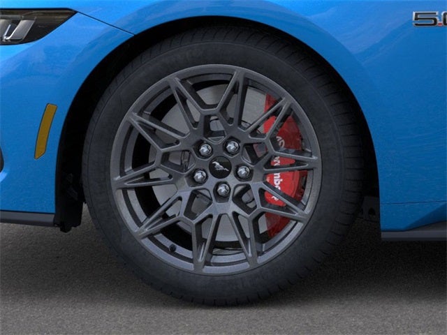 2025 Ford Mustang GT Premium Fastback