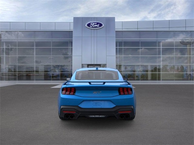 2025 Ford Mustang GT Premium Fastback