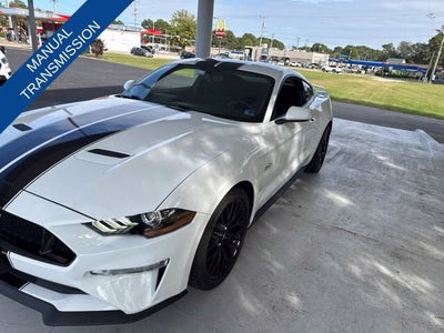 2019 Ford Mustang GT