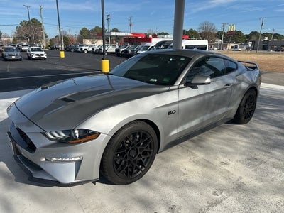 2023 Ford Mustang GT Premium