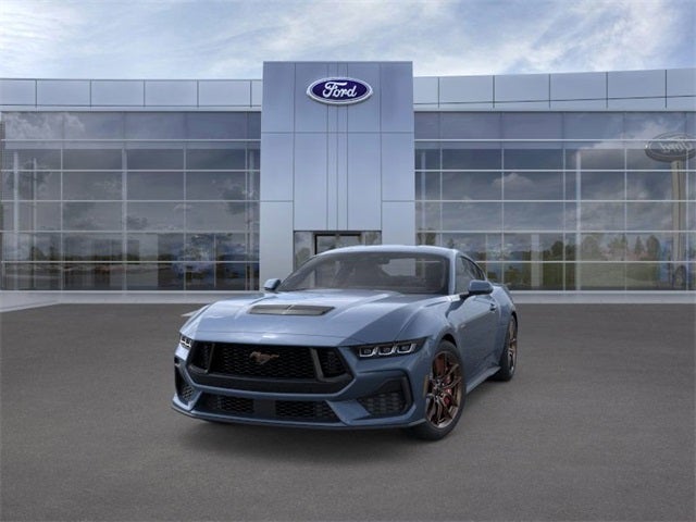 2025 Ford Mustang GT Premium Fastback