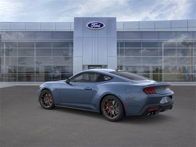 2025 Ford Mustang GT Premium Fastback