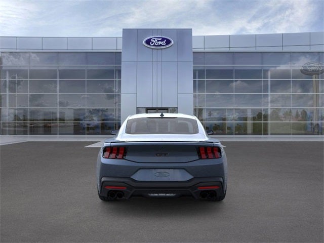 2025 Ford Mustang GT Premium Fastback